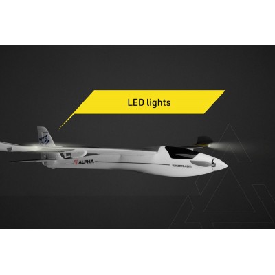 Alpha 1500V2 RTF(M1) - černá