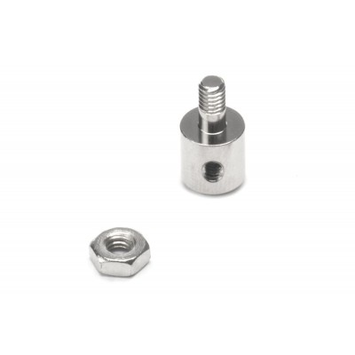 Variabilní koncovky M2, průměr 1,25mm, 100 ks.