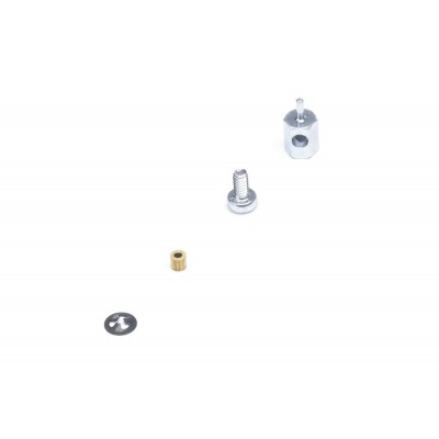 Variabilní koncovky pro drát od 0,5 do 2.0mm, 100 ks.