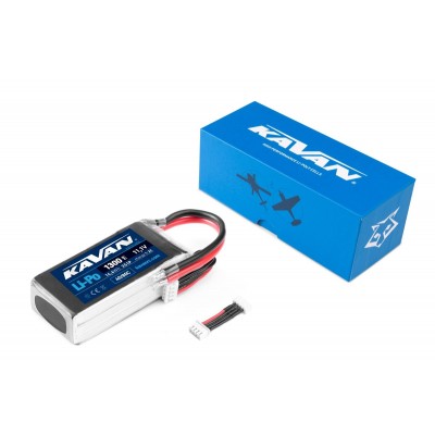KAVAN Li-Po 1300mAh/11,1V 40/80C 14,4Wh