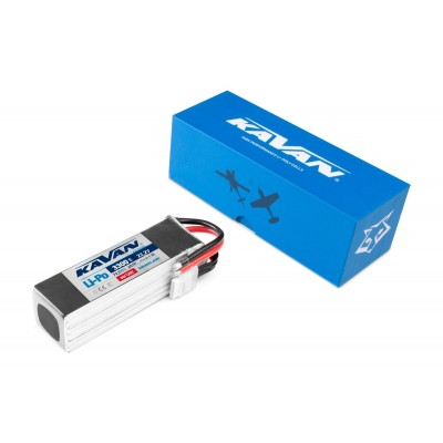 KAVAN - Li-Po 3300 mAh/22,2 V 60/120C, 73,2 Wh