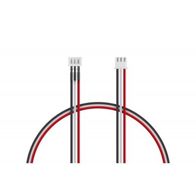 Adaptér Servisního konektoru JST-XH/JST-EH 2S