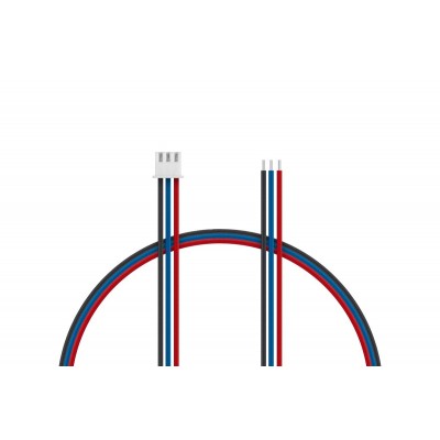 Servisní konektor JST-XH (2 čl.)