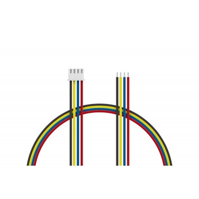 Servisní konektor JST-XH (3 čl.)