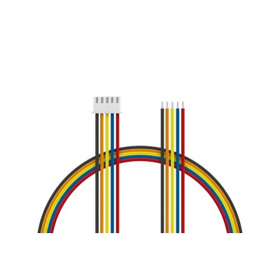 Servisní konektor JST-XH (4 čl.)