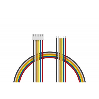 Servisní konektor JST-XH (5 čl.)