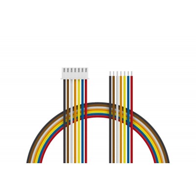 Servisní konektor JST-XH (6 čl.)