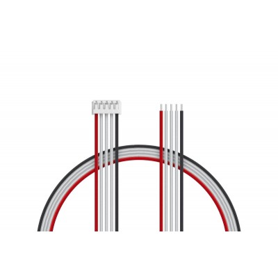 Servisní konektor JST-EH (4 čl.)