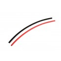 Smršťovací bužírka 5,0 mm (25 cm)