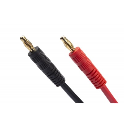 Nabíjecí kabel se 4mm banánky