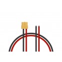 XT60 Nabíjecí kabel s pocínovaným koncem