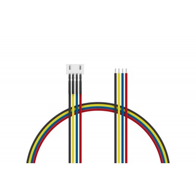 Protikus servisního konektoru JST-XH (3 čl.)