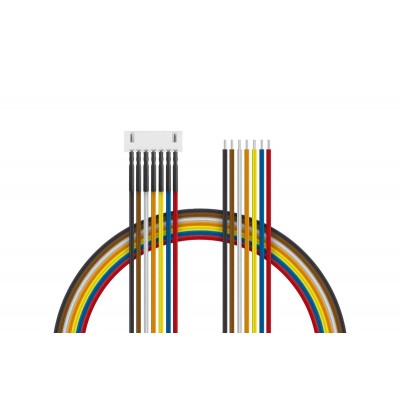 Protikus servisního konektoru JST-XH (6 čl.)