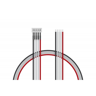 Protikus servisního konektoru JST-EH (4 čl.)