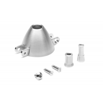 T3632-3 turbokužel s kleštinou 36/3,2/8/M3