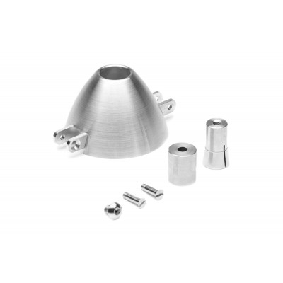 T5080-3 turbokužel s kleštinou 50/8/8/M3