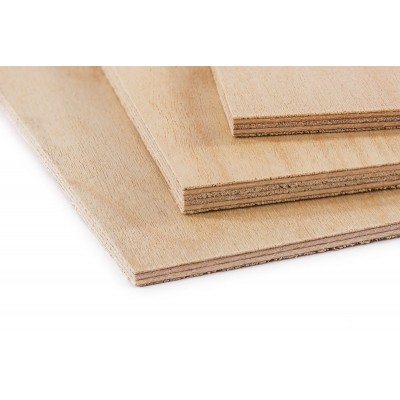 Překližka EKONOMIK 6,0x610x310mm