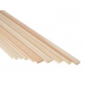 Borovicový nosník 2x5x1000mm