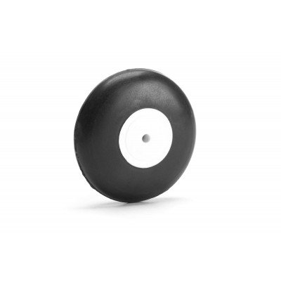 Smooth Contour kola 1 1/2", 38mm, bílé disky, 2 ks.