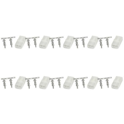 TAMIYA konektor 10 ks. (samice)