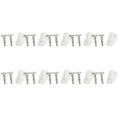 TAMIYA konektor 10 ks. (samec)