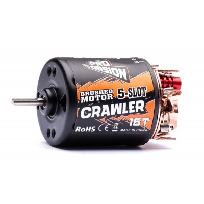 KONECT CRAWLER 5 slot, 16 závitový motor (1.900Kv/V) - PRO TORSION