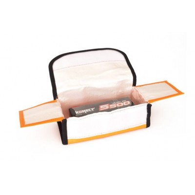 Safety bag - ochranný vak akumulátorů