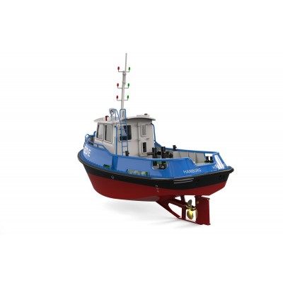 Fiede přístavní remorkér 1:50 kit