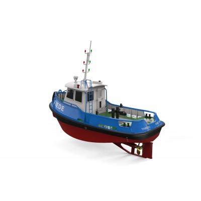 Fiede přístavní remorkér 1:50 kit