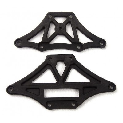 Přední a zadní vrchní patro - S10