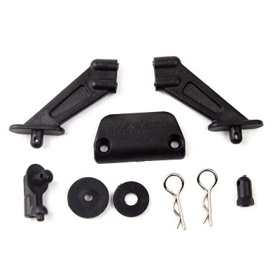 Držák křídla + zadní nárazník - S10