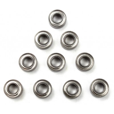 Kuličkové ložiska 5x10x4mm (10 ks) - S10 Blast