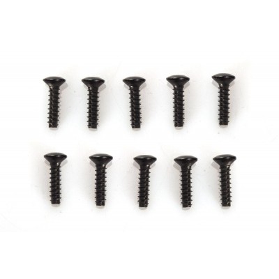 M3x16mm samořezný křížový šroub s zápustnou hlavou, 10 ks. - S10