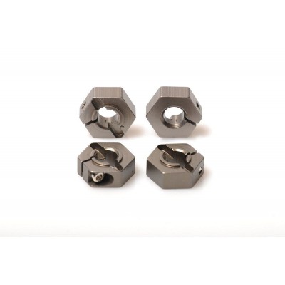 Alu unašeče kol, 4ks. - S10