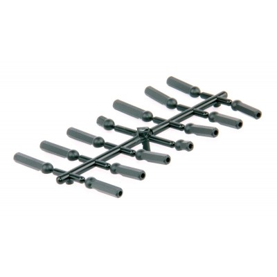 Kulové kloubky, sada. - S10 Twister - 1/10 2WD Buggy