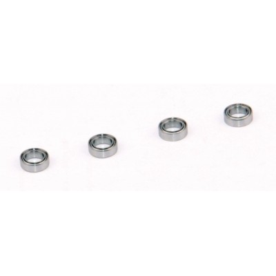 Kuličkové ložisko 8x5x2,5mm, 4ks. - S10 Twister - 1/10 2WD Buggy