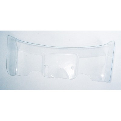 Zadní čiré křídlo - S10 Twister - 1/10 2WD Buggy