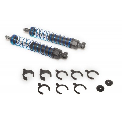 Zadní parohy tlumičů - S10 Twister TX