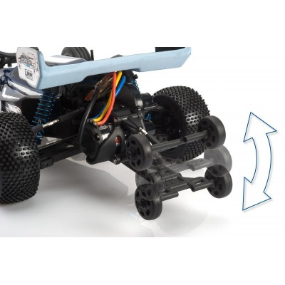 WHEELIE - S10 TWISTER 2 BL