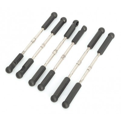 P/L spojovačky (6 ks) - S10 Twister SC