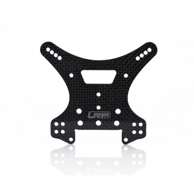 Uhlíkové zadní parohy/držáky tlumičů - Rebel BX/BXe