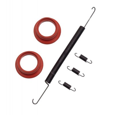 LRP 1/8 výfukové příslušenství