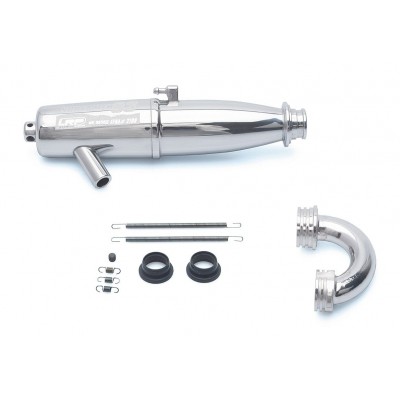 LRP Screamer-93 1/8 Offroad výfuk EFRA 2109 (1 sada) Davide Ongaro World Champion Edition