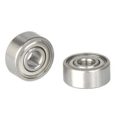 Comp. spojková kuličková ložiska 5x10x4mm (2 ks.)