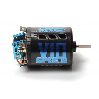 V10 Spec. 6 motor, 17x2 závitů