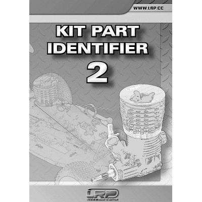 LRP kniha náhradních dílů, verze 2