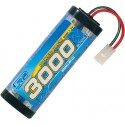 Power Pack 3000 - 7.2V - 6 článkový NiMH Stickpack