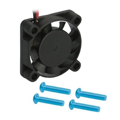 Větráček pro regulátory SXX série 25x25x7mm (náhrada za L82511)