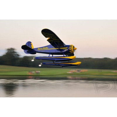 72" Muscle Coupe - modrá 1,82m