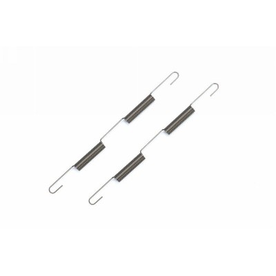 Spojovací výfukové pružinky - dlouhé (2 ks.)